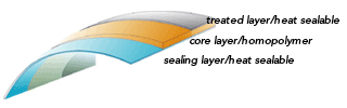 CPP NORMAL GRADE (Cast Polypropelene)