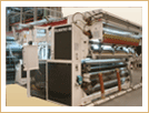 extrusion cast film line